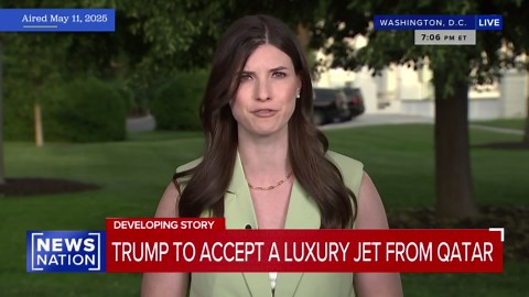 Trump to accept a luxury 747 as a gift from Qatar: Reports