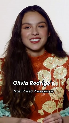 @livbedumb talks about her American Girl Doll collection💖 #oliviarodrigo #americangirldoll #prizedpossesion