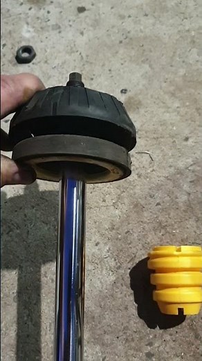 Commodore Front Strut Washers #holden #commodore #strut #suspension #diy #automobile #shorts