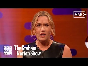 Kate Winslet Describes Her Time on SNL 📺 The Graham Norton Show | BBC America