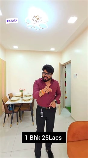 1.4K views · 238 reactions | *Premium 1BHK, 2BHK with Deck & also...