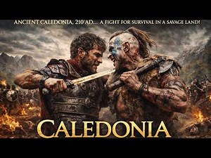 Caledonia | Full Historical Action Movie in English (4K UHD)