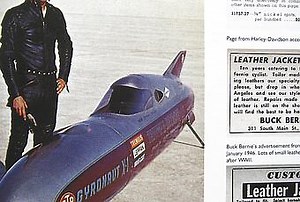 The Golden Age of Motorcycle Jackets - Paperblog