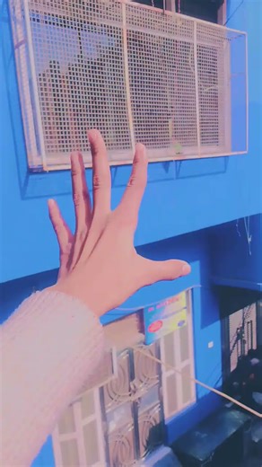 Hand dance video #animation #puppet