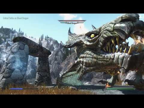 Skyrim Special Edition 15 minute (crash fix) Windows 10