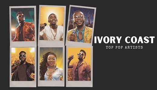 Ivory Coast Afrobeat: 2024's Top 12 Best Ivory Coast Artists