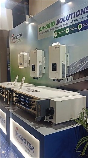 Microtek Solar inverter