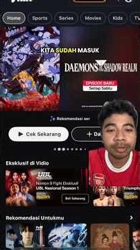 Ini Caranya Langganan di Aplikasi Vidio Jadi Lebih Murah