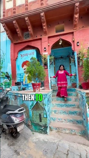 Top 5 Must Visit Places in Jodhpur You Can’t Miss #shorts #jodhpur