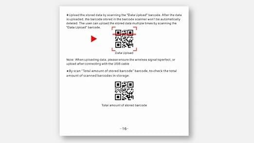 How to use this barcode scanner?