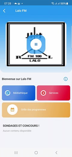 AfricaWebRadio sur TikTok
