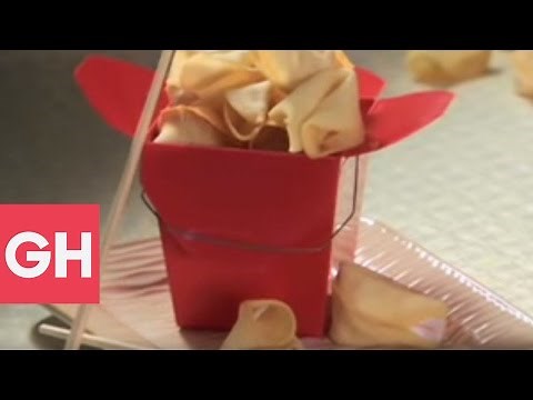 How to Make Fortune Cookies