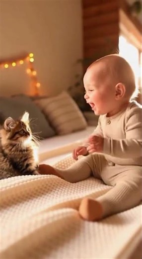 Cute Kids & Pets Moments That Melt Your Heart ❤️