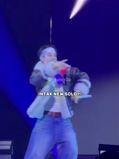 P1Harmony's Energy from Solo to After Party by Don Toliver