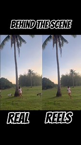 Behind the scene #tutorial editing | IZ Santillan