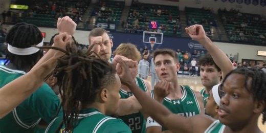 UNCW men’s basketball looking for 2nd straight CAA Tournament championship