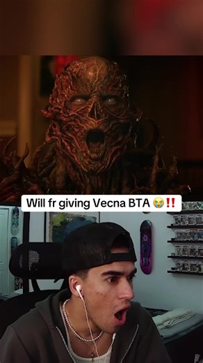 Will's Shocking Ability to Control Vecna in Stranger Things