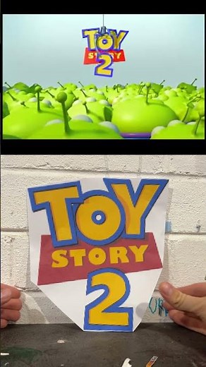 Toy Story 2 Teaser Trailer Remake (1999-2024)