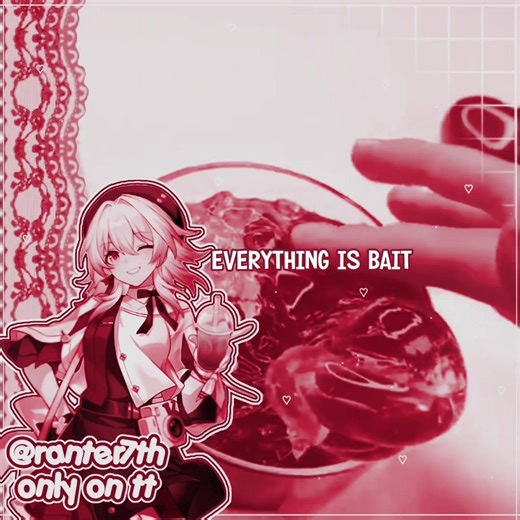 : #RANTER7TH — it’s slowly switching the slop nowadays also last post of the day cuz yeah : tags and stuff — #fyp #xyzbca #texttospeech #hsr