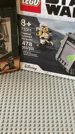 I Buy $100 LEGO 1 of a Kind Minifigures! #shorts #lego #legostarwars