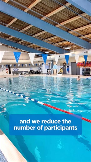 Make a splash with our pool-time programs for people with sensory sensitivities and special needs 🏊 The Snoezelen pool programs and sensory-friendly sessions can help improve physical and mental health, promote relaxation and self-regulation 💪💆 The program runs all year at select locations and times. Learn more here https://bit.ly/3D1AQ0F @saugaparksrec | City of Mississauga - Municipal Government