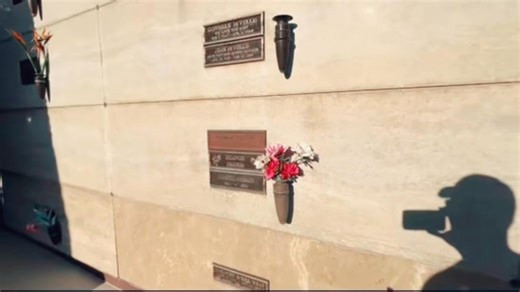 Celebrity grave tour at Pierce Brothers Westwood Memorial Park part 5. This segment was too long for a reel, but this is part 5 from our recent series of famous graves in this star studded cemetery in Los Angeles. #FamousGraves #cemetery #hollywood | Freyzel Productions