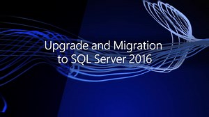 SQL Server 2016 へのアップグレードと移行