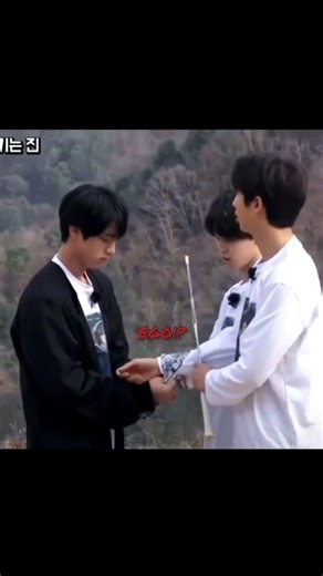 Ego OR Friendship!?...What EGO?!#rm#jin#jk#v#jh#jimin#suga#bts#army