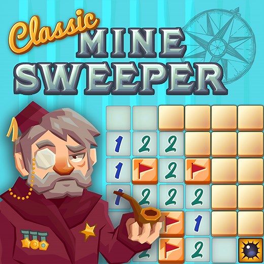 CLASSIC MINESWEEPER - Online kostenlos spielen! | Poki