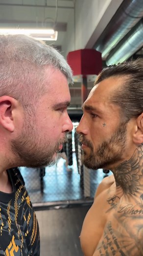 Albert x UFC pro 🍔 🥊 | Albert_cancook