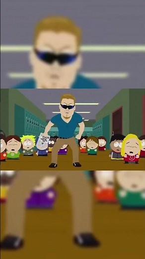 You're going to break his legs, PC principle 👁️👄👁️. #funny #memes #southpark