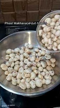 Healthy Snack Recipe Caramel Makhana😋👌#healthysnack #makhana #caramel #eveingsnacks #snackboxrecipe