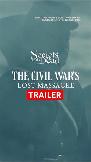 The Civil War's Lost Massacre trailer