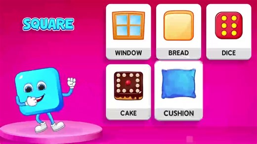 Watch Learn Shapes Circle, Square, Triangle, Rectangle & more _ Educational Videos For Toddlers & Babies - Trim.mp4 mm | Streamable