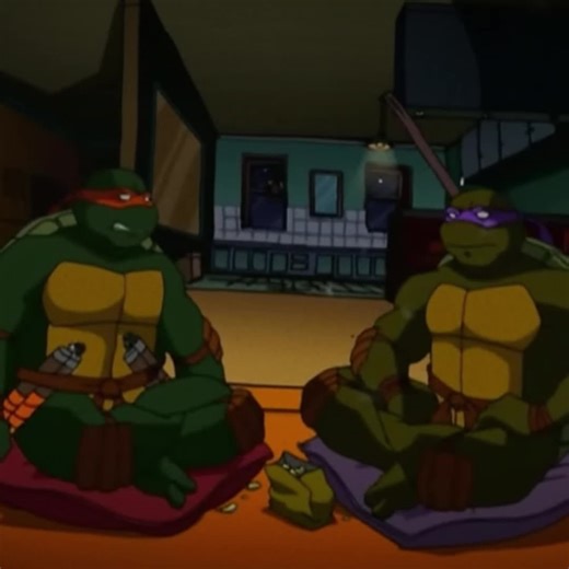 Same As It Never Was is so sad, 2003 Donnie needs a break 😢😭 #tmnt2003 #tmnt2003edit #tmnt2003mikey #tmnt2003donnie #sainw #ninjaturtles #tmntmikeyanddonnie