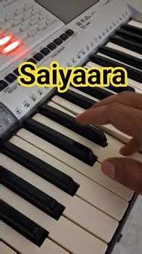 Saiyaara Title Song | Instrumental