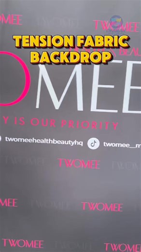 Backdrop Tension Fabric Popup ni memang direka untuk mudahkan hidup anda sebab ringan, senang pasang, dan yes… perempuan pun boleh setup sorang 😄 ✔️ Tak perlu tools ✔️ Kain stretch tahan lama ✔️ Sesuai untuk event & booth ✔️ MOQ 1 unit je Nak setup nampak profesional tanpa pening? DM kami sekarang 💬 #ombakexclusive #printingbajumurah #cetakbaju #cetakbajumurah #cetaktshirt #cetaktshirtmurah #tshirtprintingmurah #printingtshirt #printingtshirtmurah #tshirtprinting #ombakexclusiveterbaik #printi