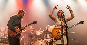 Tedeschi Trucks Band Kicks Off Fall Tour In Birmingham [Video/Photos]