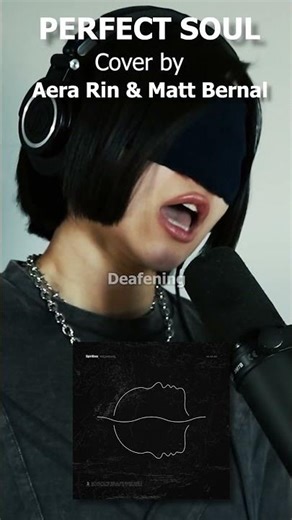 Perfect Soul | Spiritbox Cover by Aera Rin & Matt Bernal