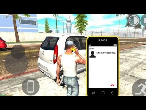 Nano Car Cheat Code Add In Indian Bike Driving 3D 🤑| Indian Bike Driving 3d New Update |PC Gamer 01