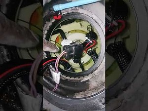 2015 BMW 535i fuel pump replacement tips