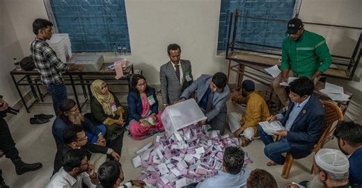 Bangladesh Nationalist Party Wins Big in Pivotal Election