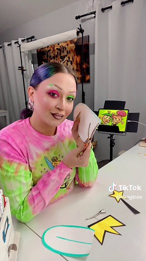 DIY Cosmo & Wanda Costumes for Halloween | Cosplay Tutorial
