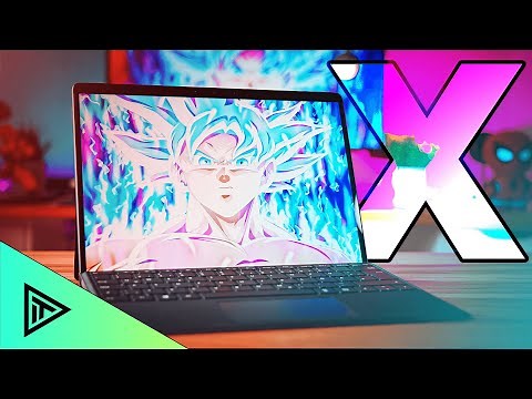 Surface PRO X REVIEW (2020) - Das neue Microsoft Tablet im Test