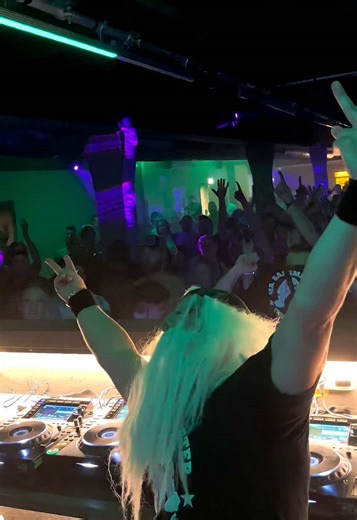 Missing you all so much 😑! Not playing in the Turbinenhalle in Oberhausen this year feels strange. Where do you think I should perform next year? #mrbassmeister #frenchcore #hardstyle