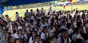 10K views · 194 reactions | Faafetai Le Palemia...Faafetai I le Malo o Samoa...Faafetai I le Malo o Iapani. | Government of Samoa | Facebook