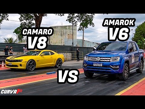 Sports cars taking a beating from street cars! Impressive!