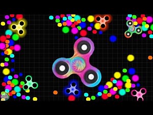 FISP.IO HIGH SCORE 12,473,621 WORLD RECORD (FIDGET SPINNER)