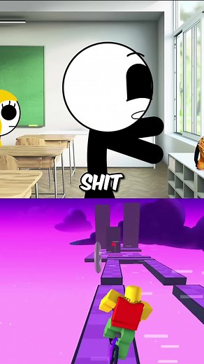 School LockDown Drills Humoristic Animation