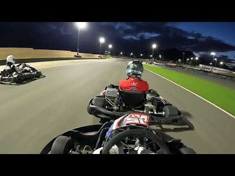 2025 K1 Speed World Championship Final ($25,000 to Win)